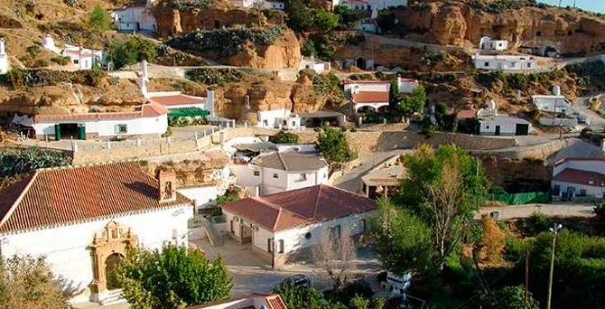 Cortes y Graena