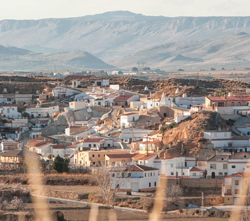 Cortes y Graena