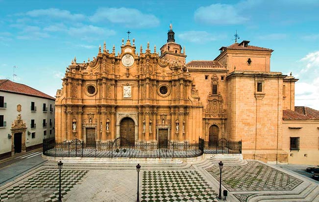 Guadix: Catedral