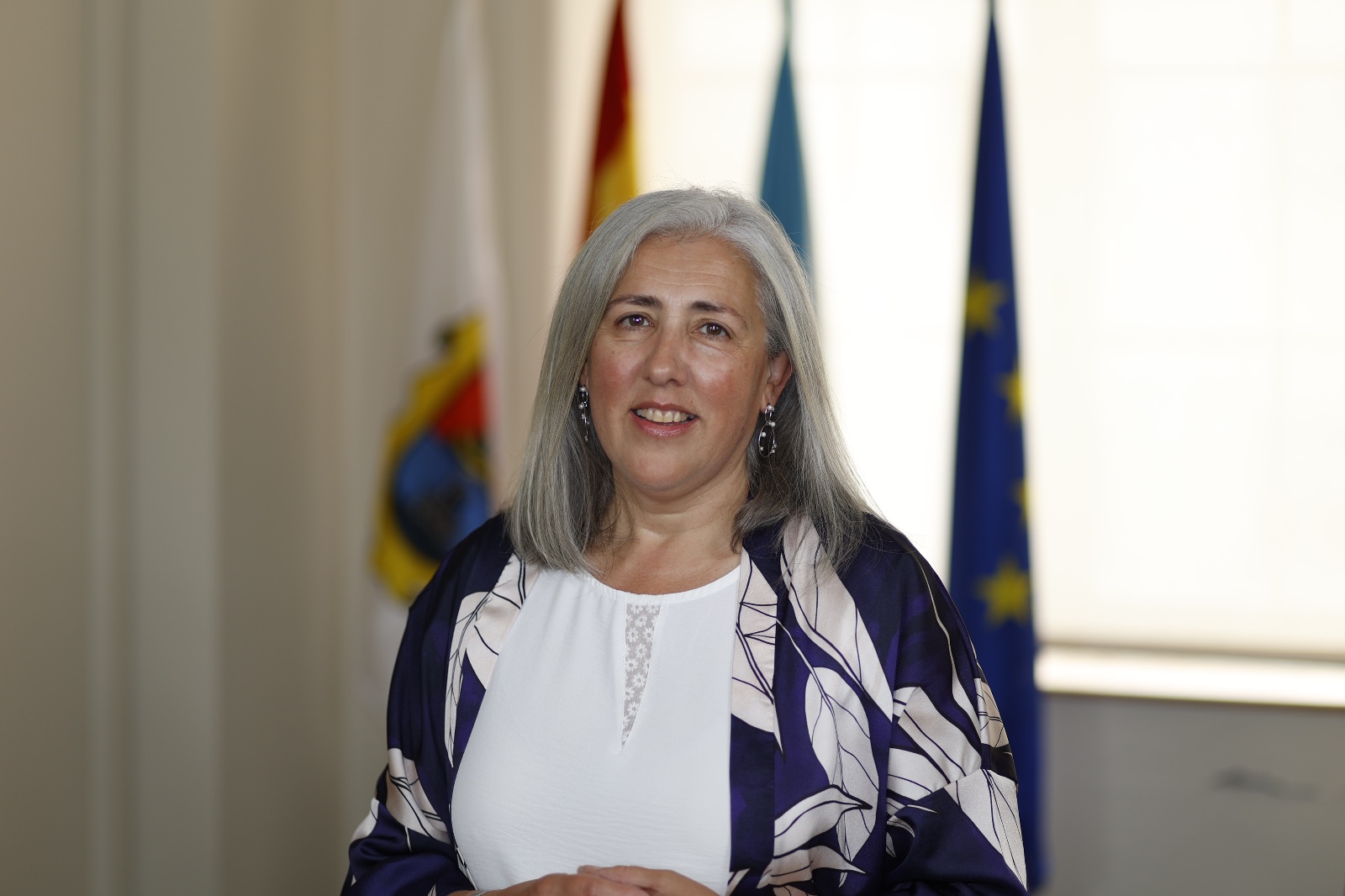 Foto del Alcalde de Caldas de Reis