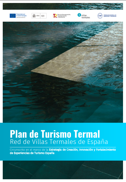 Portada – Plan de Turismo Termal