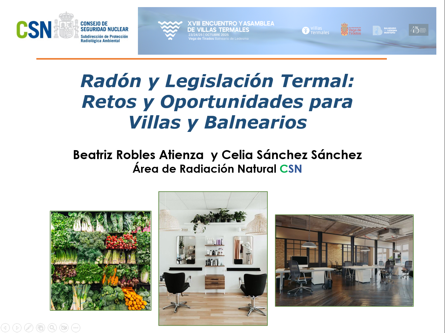 Portada – Ponencia Beatriz Robel CSN