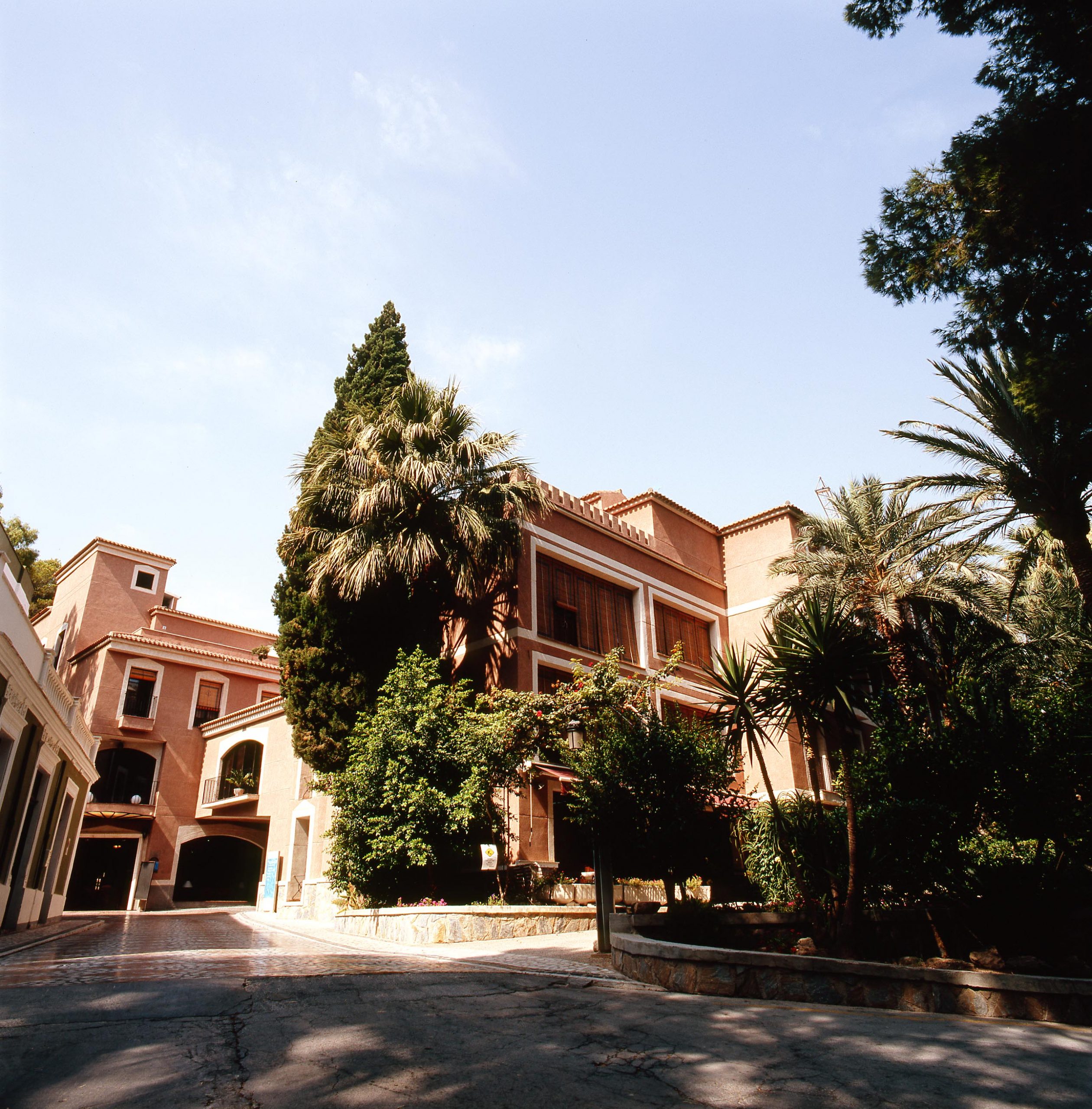Hotel León del Balneario de Archena