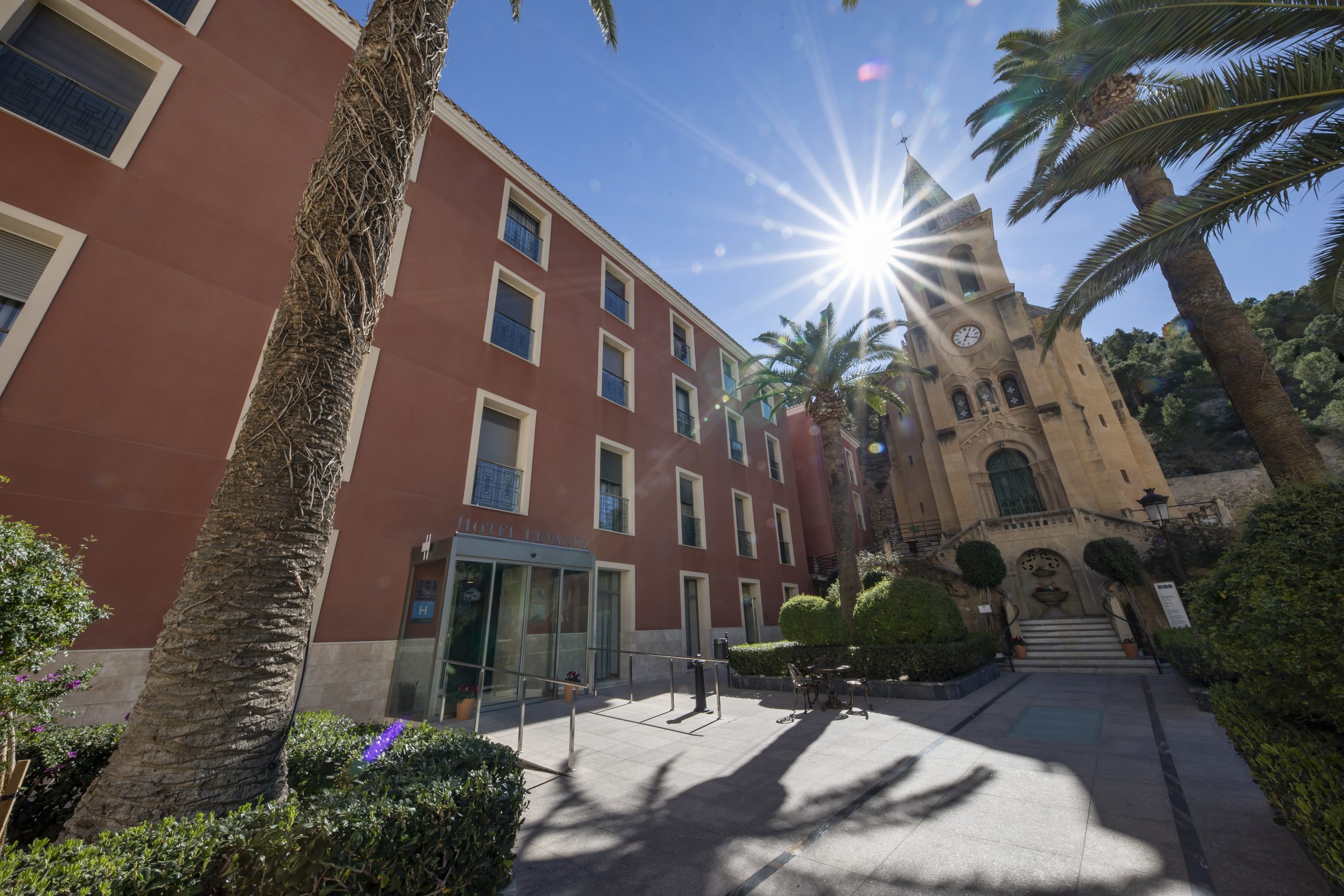 Hotel Levante del Balneario de Archena