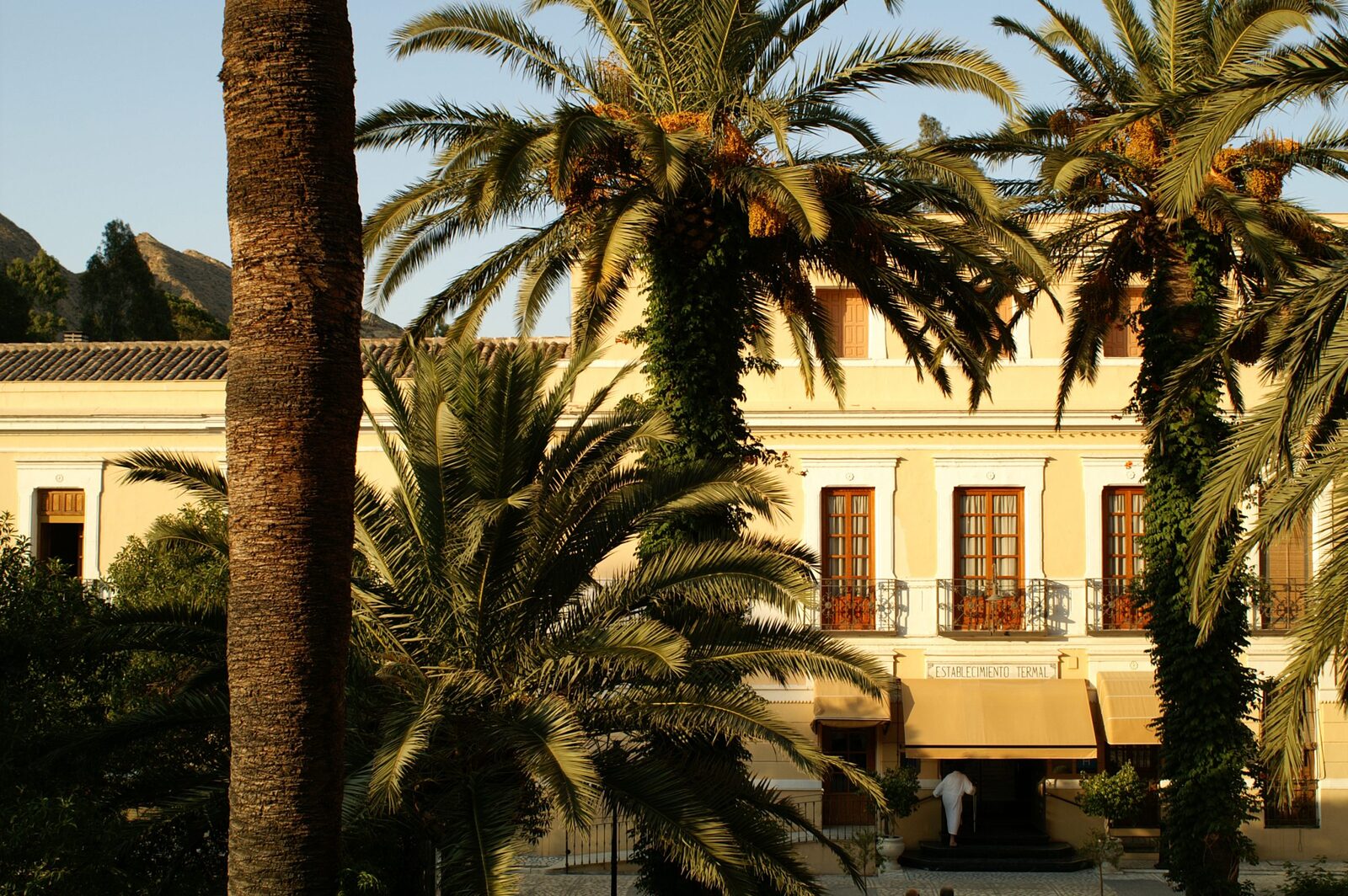Hotel Termas del Balneario de Archena
